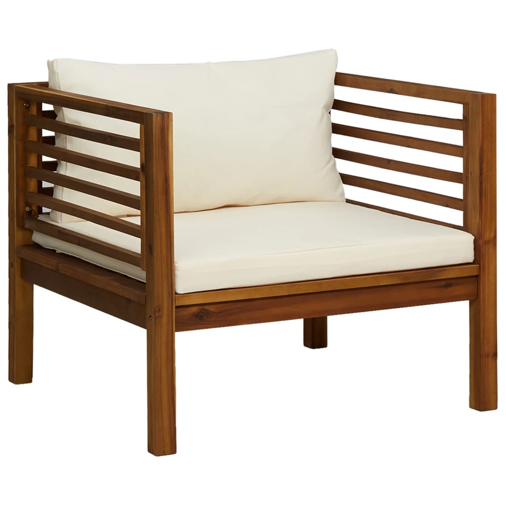 8720286700280_g_en_hd_2 vidaXL 5 Piece Garden Lounge Set with Cream Cushion Solid Acacia Wood - Image 4