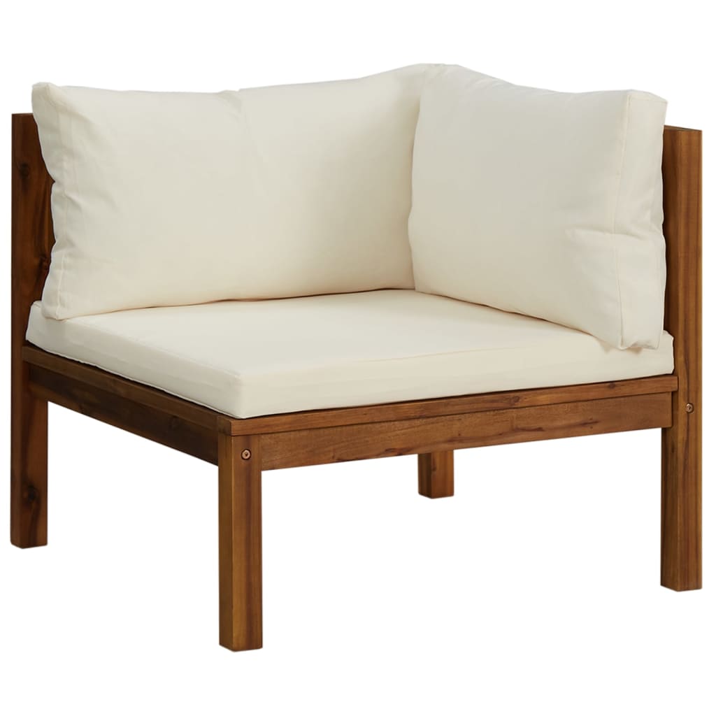 8720286700365_g_en_hd_1 vidaXL 11 Piece Garden Lounge Set with Cream Cushion Solid Acacia Wood - Image 3
