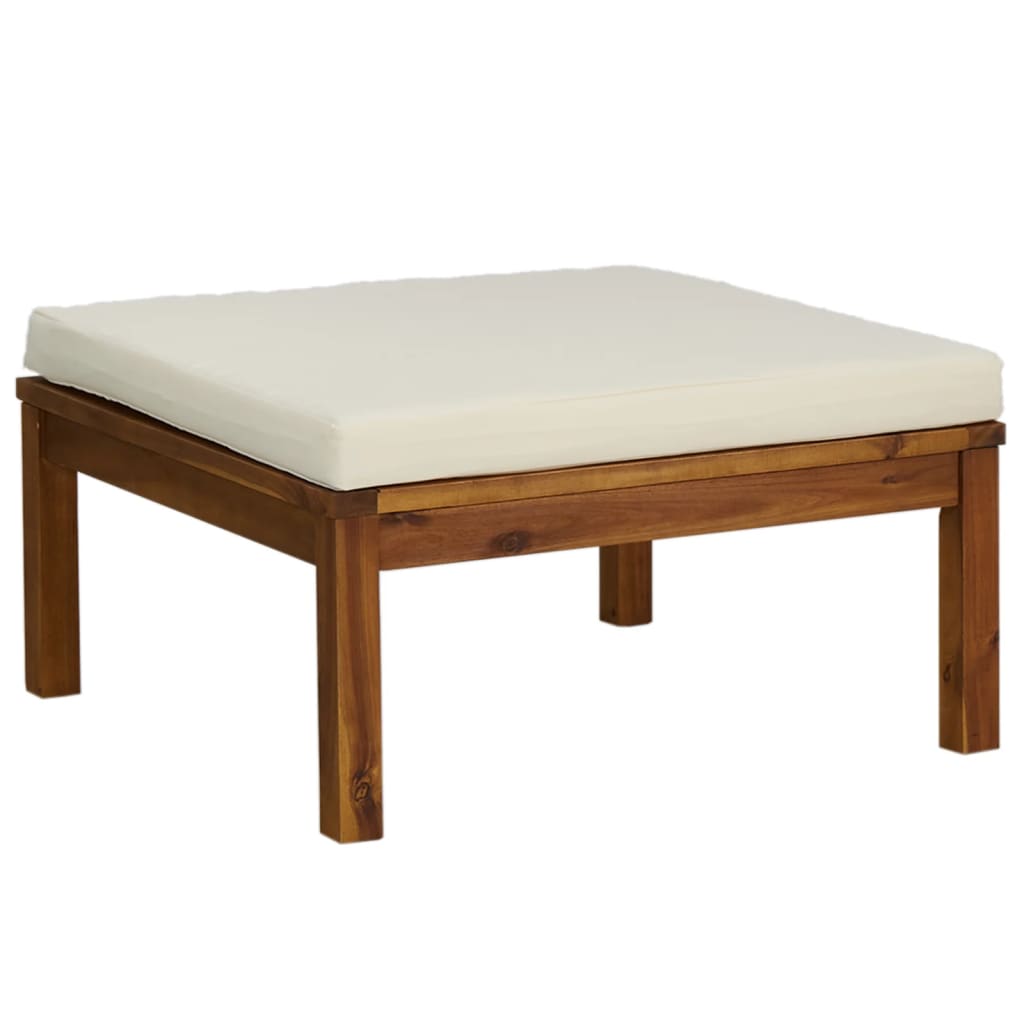 8720286700471_g_en_hd_4 vidaXL 3 Piece Garden Lounge Set with Cream Cushion Solid Acacia Wood - Image 6