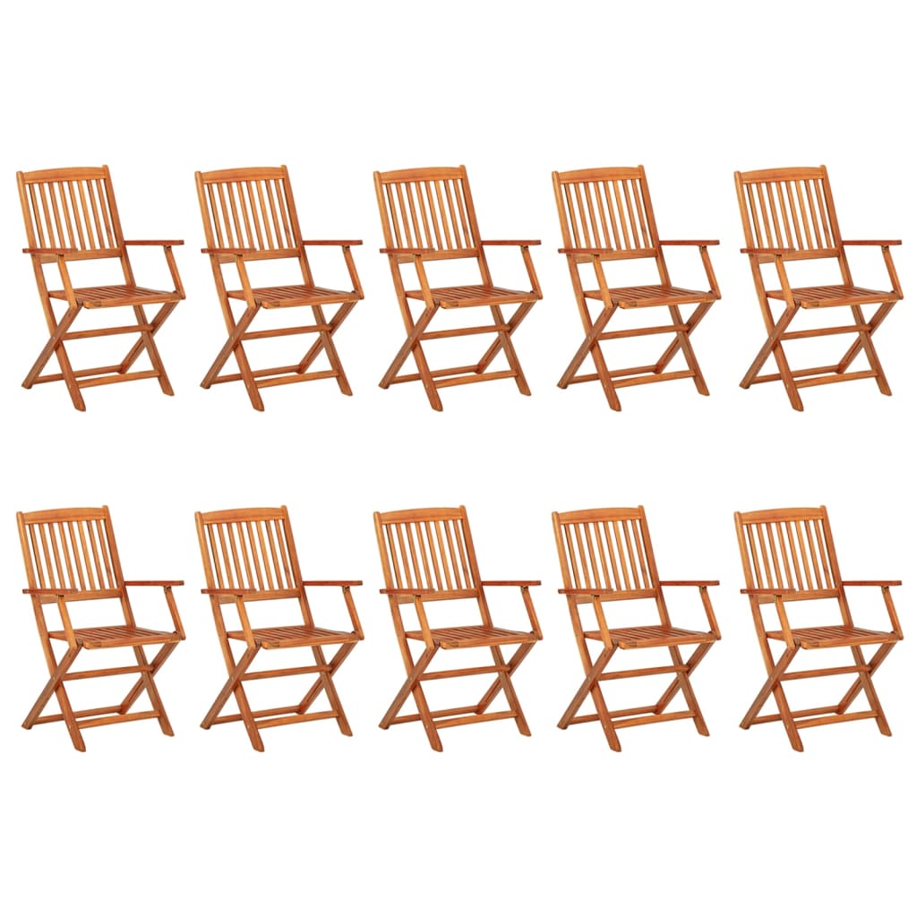 8720286701522_g_en_hd_1 vidaXL 11 Piece Garden Dining Set 280x90x75 cm Solid Wood Acacia - Image 3