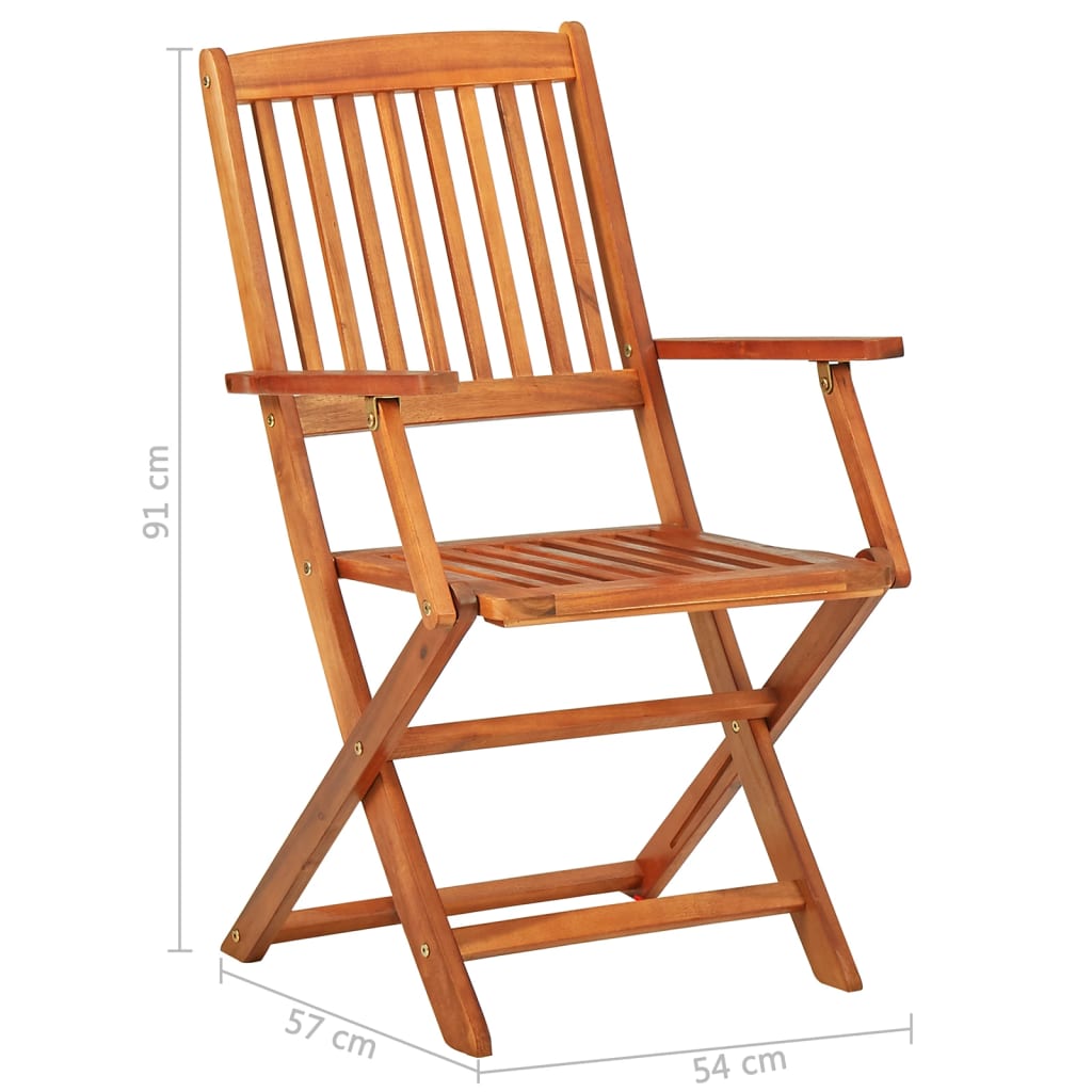 8720286701645_g_en_hd_9 vidaXL 11 Piece Garden Dining Set 280x90x75 cm Solid Wood Acacia - Image 11