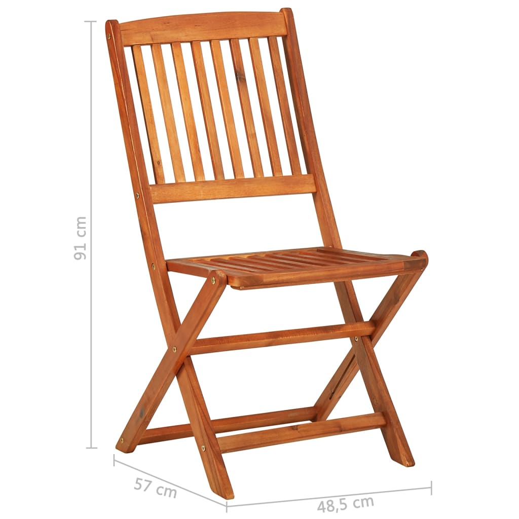 8720286701669_g_en_hd_9 vidaXL 11 Piece Garden Dining Set 280x90x75 cm Solid Wood Acacia - Image 11