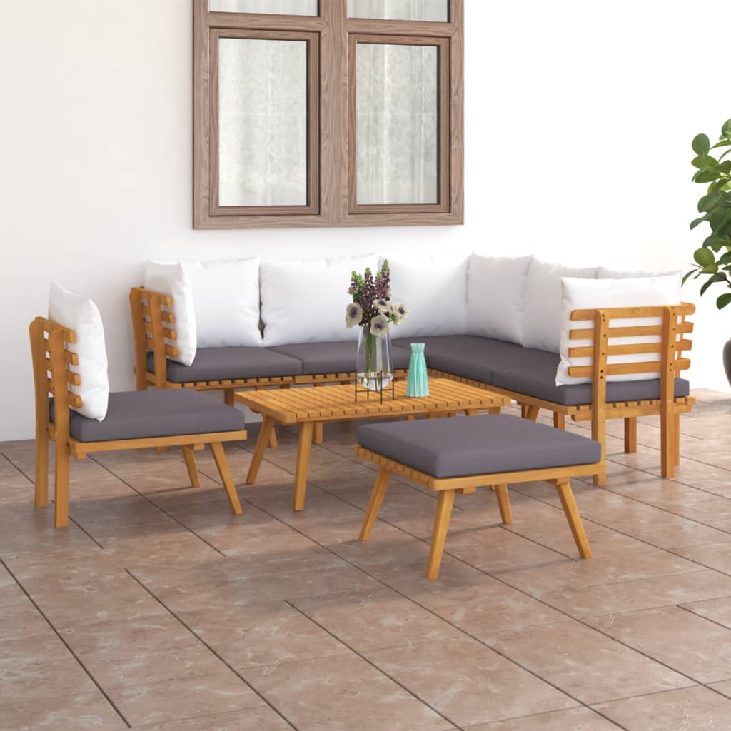8720286701904_m_en_hd_1 vidaXL 8 Piece Garden Lounge Set with Cushions Solid Wood Acacia - Image 1