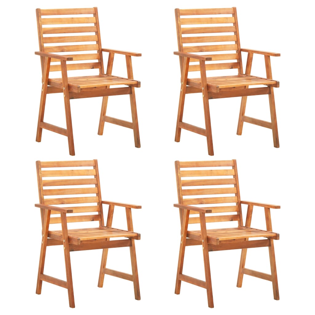 8720286703113_g_en_hd_1 vidaXL 5 Piece Garden Dining Set Solid Wood Acacia - Image 3