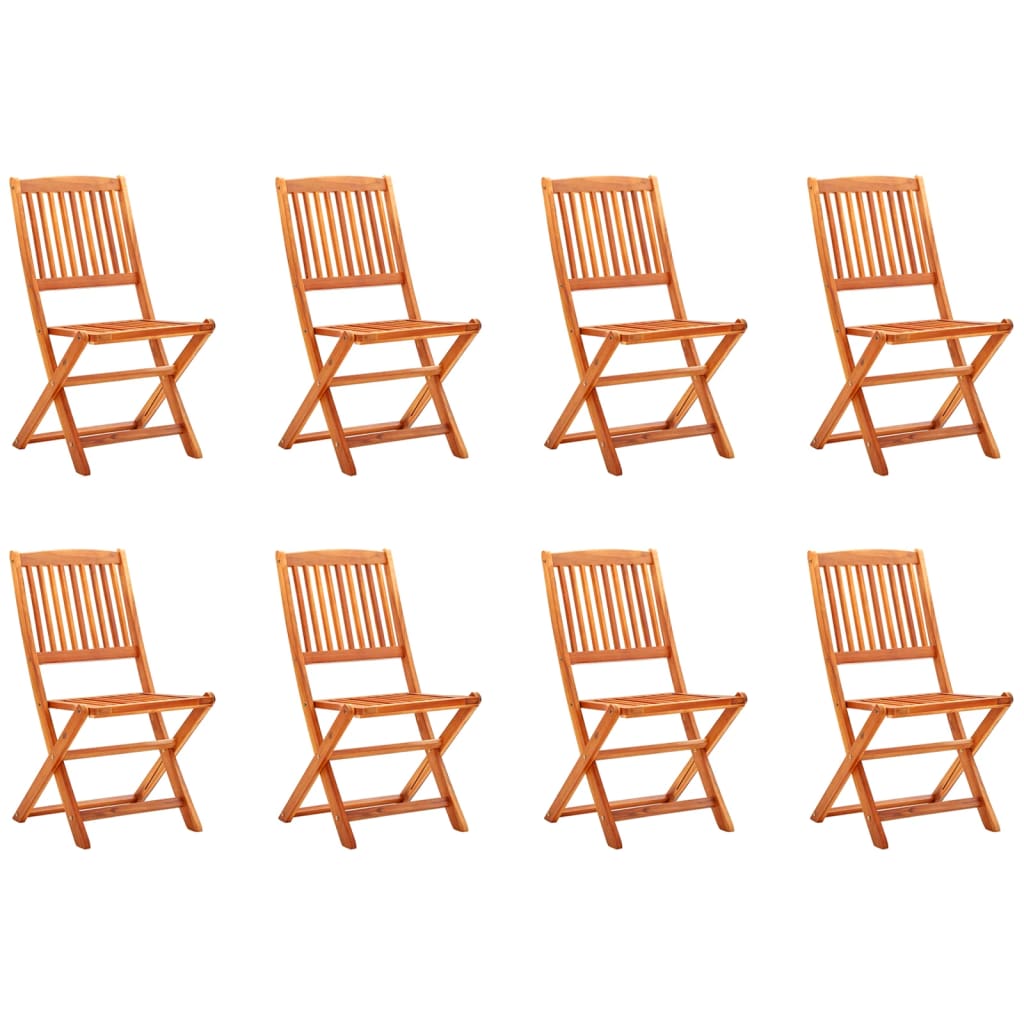8720286703229_a_en_hd_1 vidaXL Folding Garden Chairs 8 pcs Solid Eucalyptus Wood - Image 1