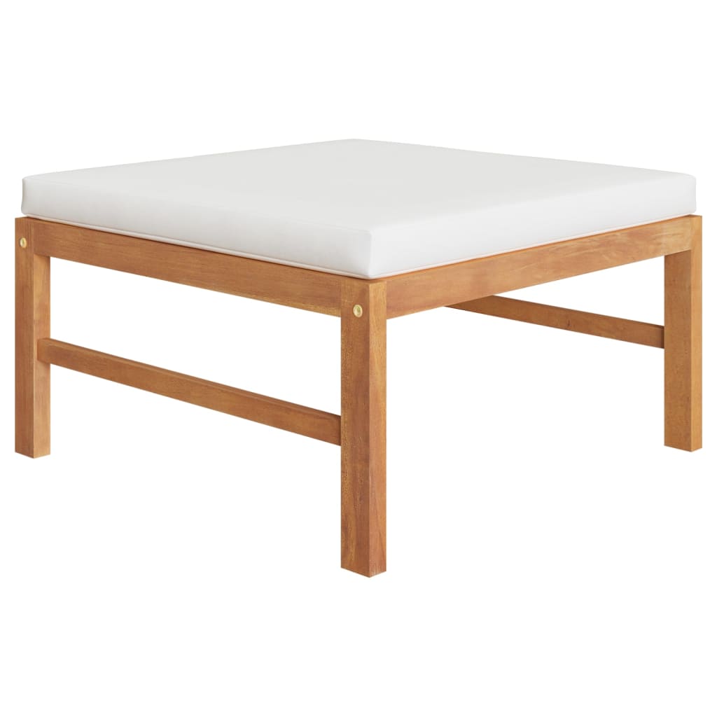 8720286704028_g_en_hd_3 vidaXL 12 Piece Garden Lounge Set with Cream Cushions Solid Teak Wood - Image 5
