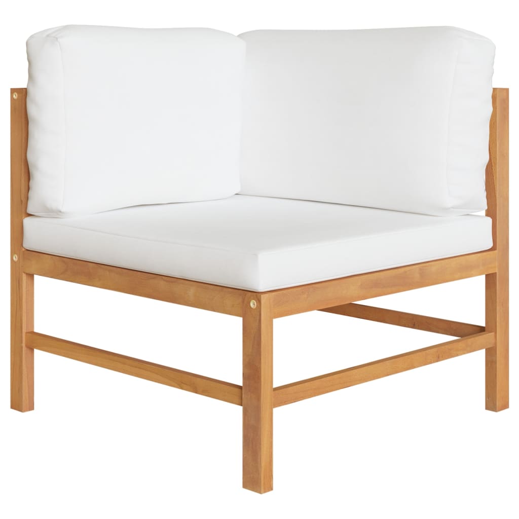 8720286704264_g_en_hd_1 vidaXL 8 Piece Garden Lounge Set with Cream Cushions Solid Teak Wood - Image 3