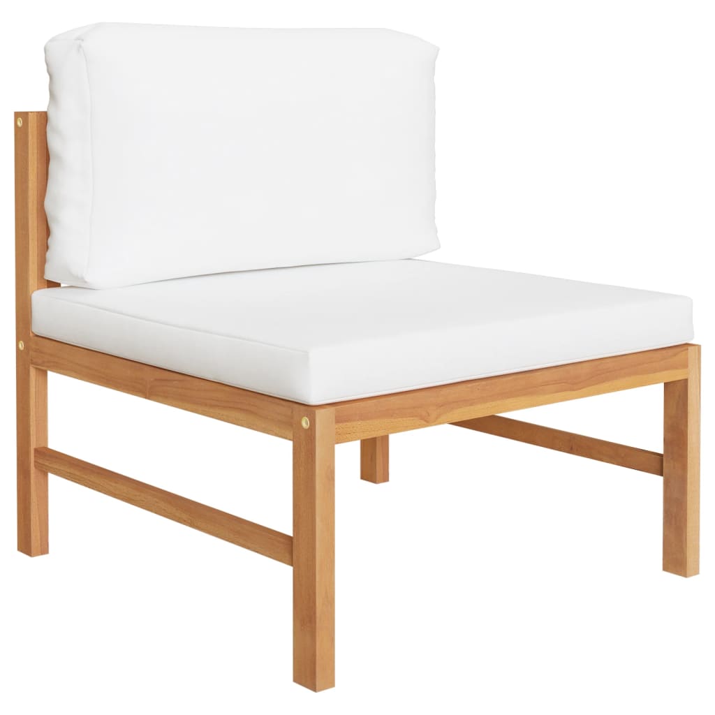 8720286704264_g_en_hd_2 vidaXL 8 Piece Garden Lounge Set with Cream Cushions Solid Teak Wood - Image 4