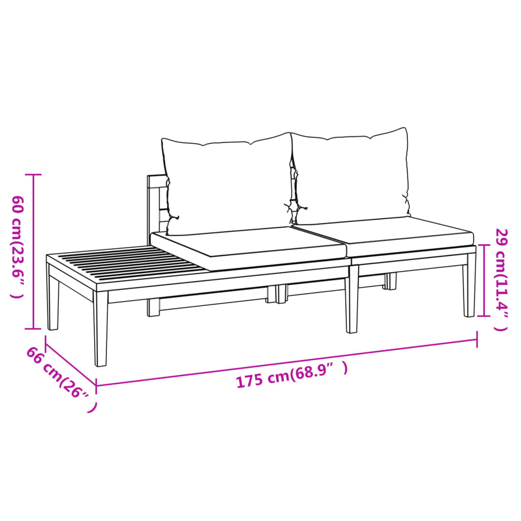 8720286704448_g_en_hd_9 vidaXL 3 Piece Garden Lounge Set with Cream White Cushions Acacia Wood - Image 11