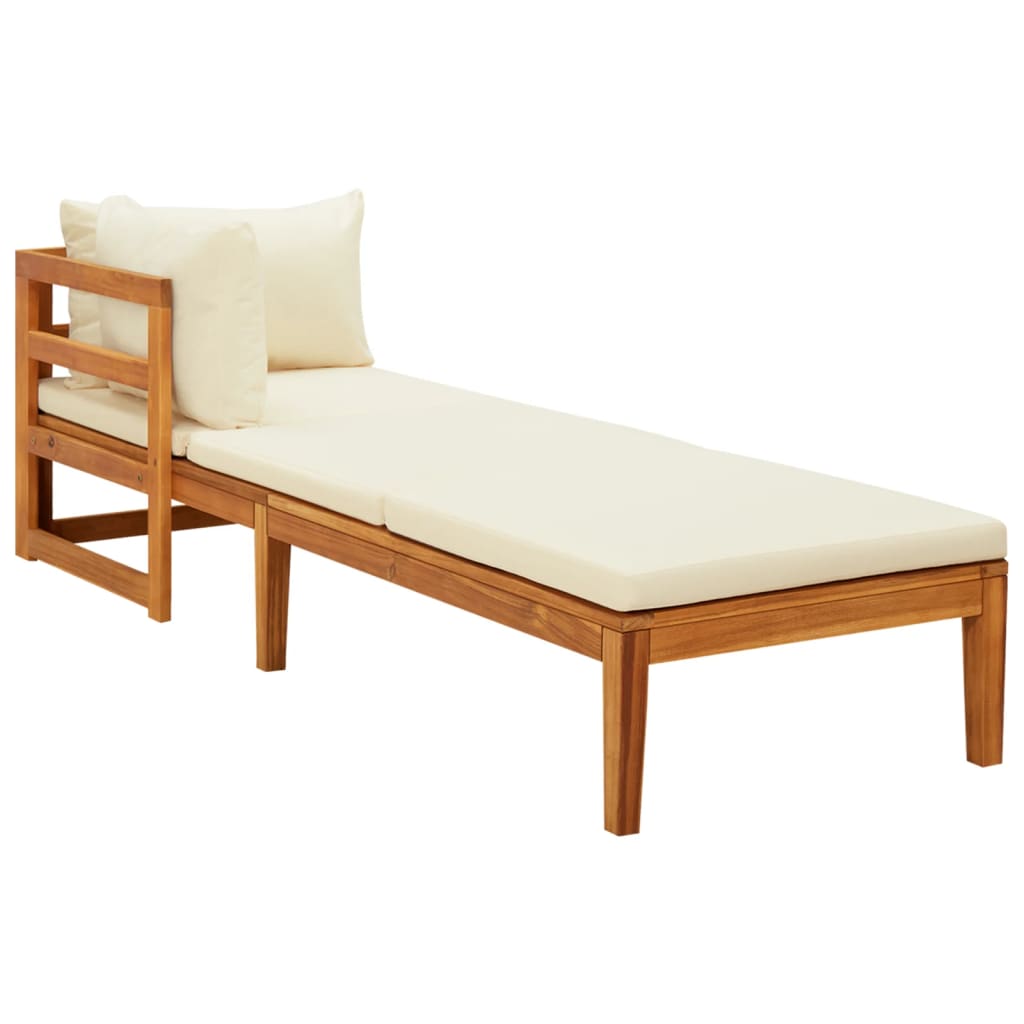 8720286704509_g_en_hd_4 vidaXL 3 Piece Garden Lounge Set with Cream White Cushions Acacia Wood - Image 6