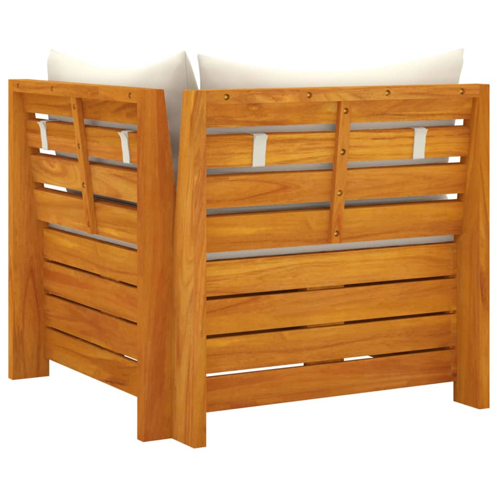 8720286704592_g_en_hd_4 vidaXL 2-Seater Garden Sofa with Cushions Solid Wood Acacia - Image 6