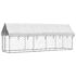 vidaXL Outdoor Dog Kennel with Roof 400x100x150 cm - Image 2