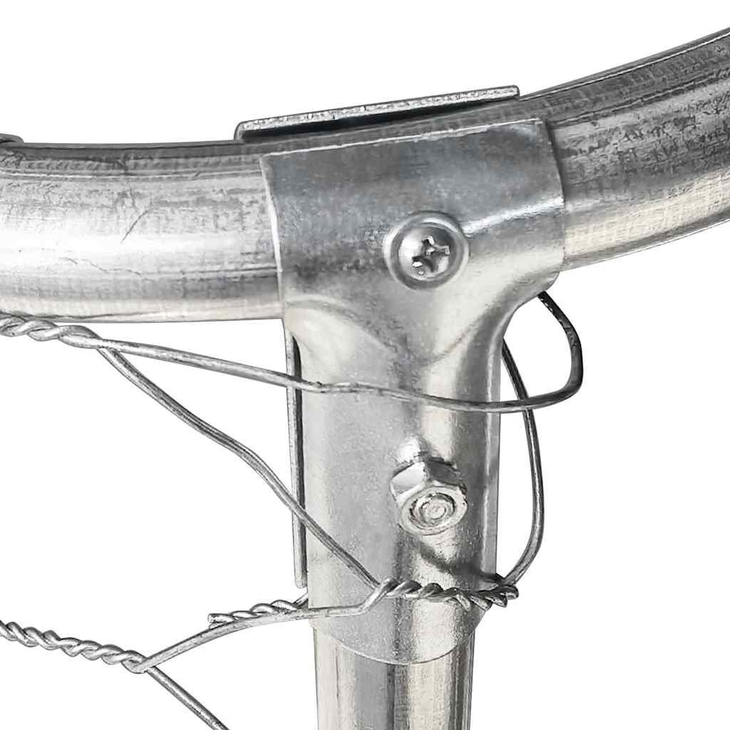 8720286705063_g_en_hd_7 vidaXL Outdoor Dog Kennel with Roof 400x100x150 cm - Image 9