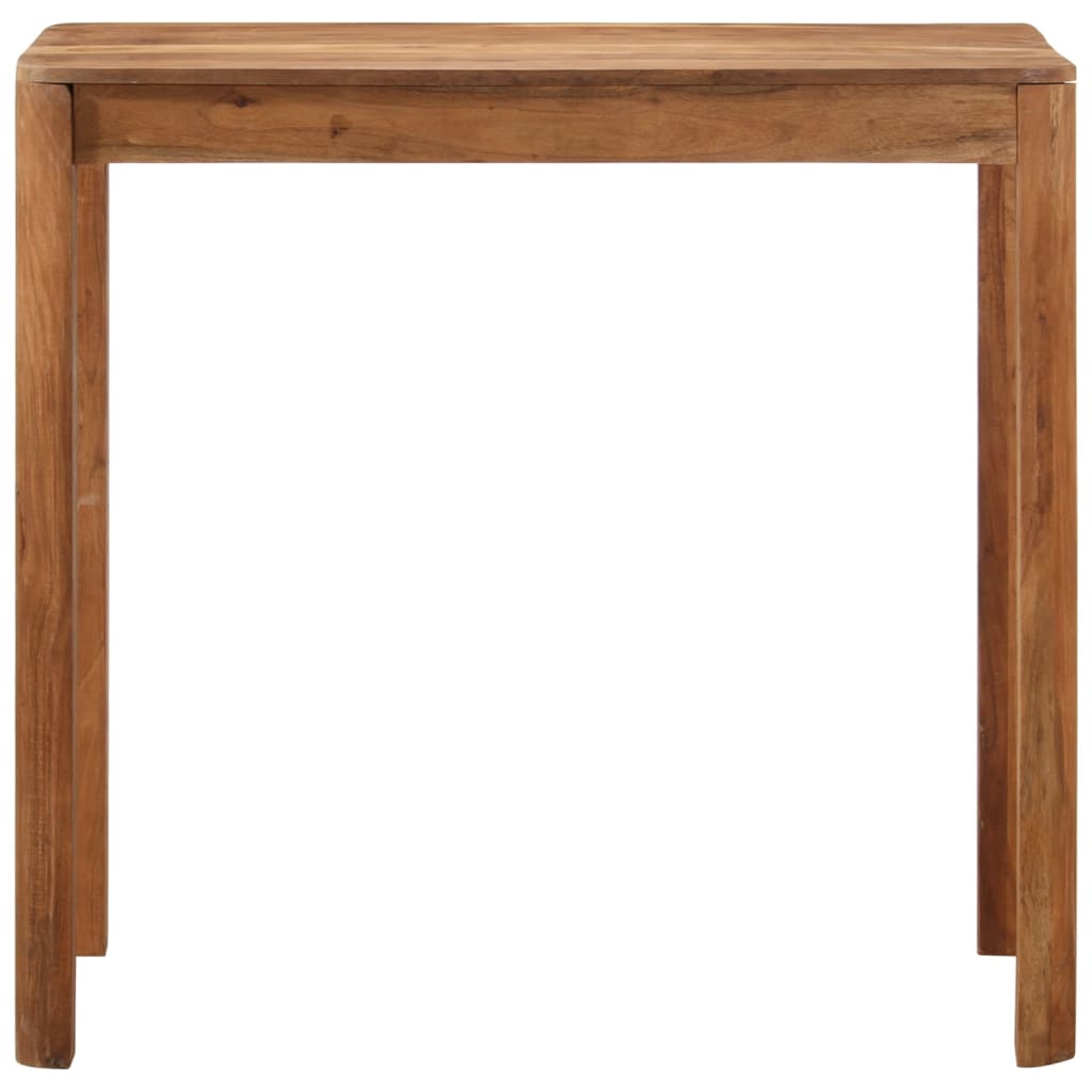8720286705353_g_en_hd_1 vidaXL Bar Table Solid Wood Acacia with Honey Finish 110x55x106 cm - Image 2