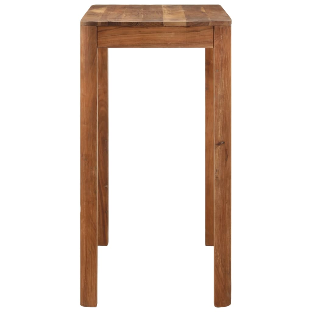 8720286705353_g_en_hd_2 vidaXL Bar Table Solid Wood Acacia with Honey Finish 110x55x106 cm - Image 3