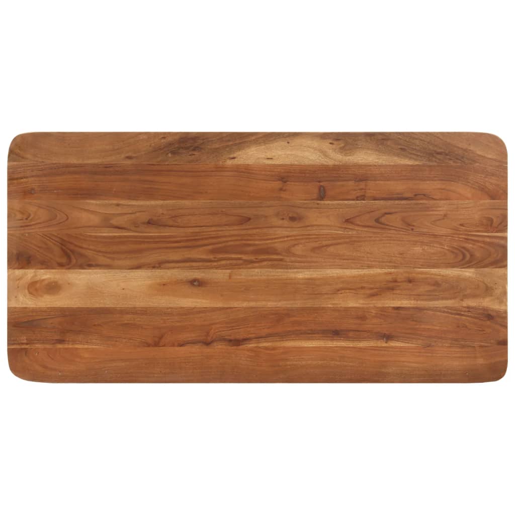 8720286705353_g_en_hd_3 vidaXL Bar Table Solid Wood Acacia with Honey Finish 110x55x106 cm - Image 4