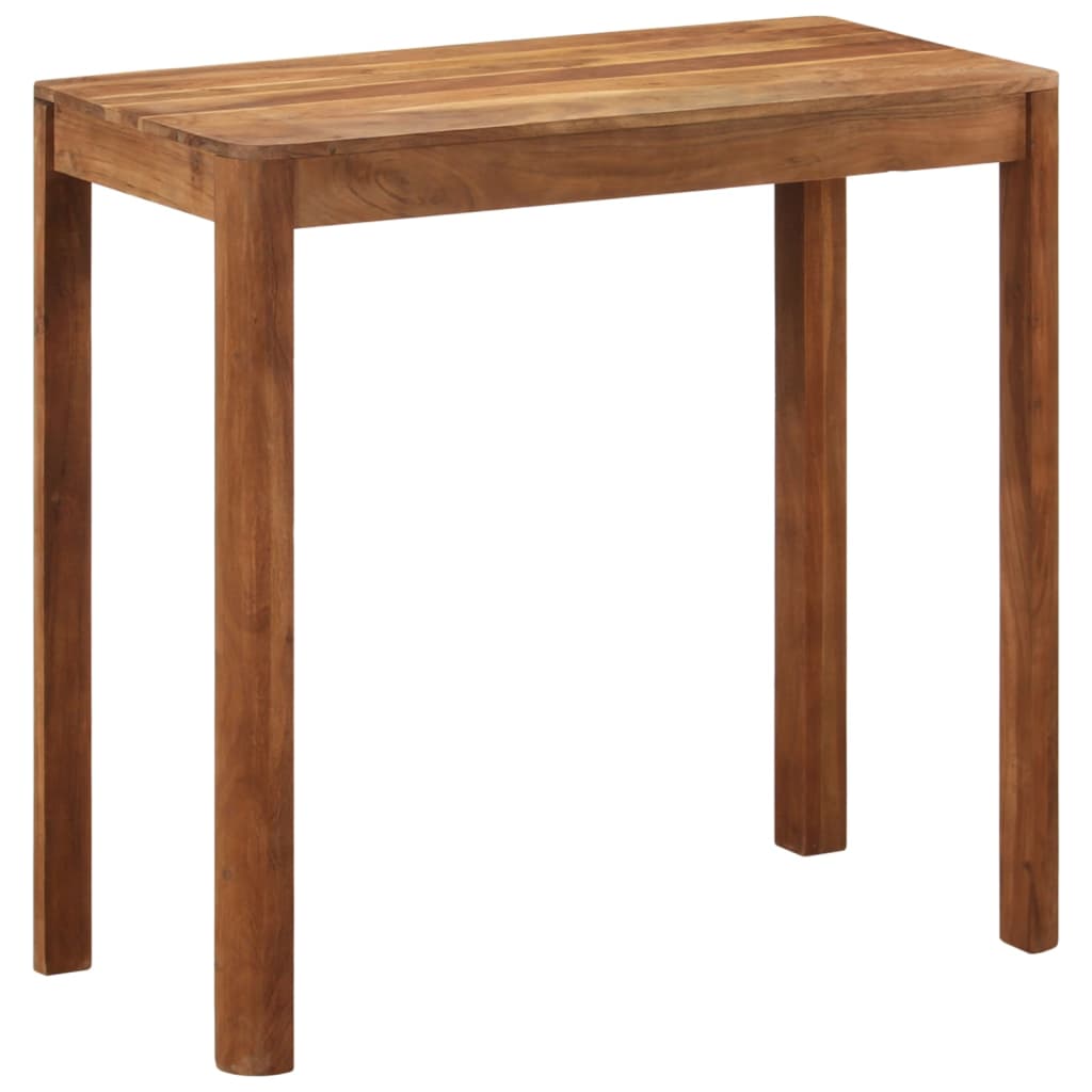 8720286705353_g_en_hd_9 vidaXL Bar Table Solid Wood Acacia with Honey Finish 110x55x106 cm - Image 10