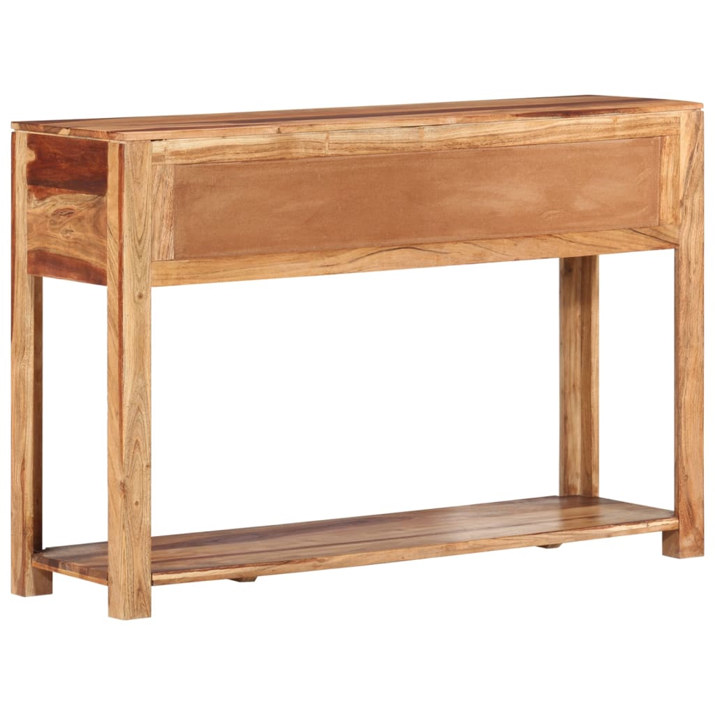 8720286705728_g_en_hd_3 vidaXL Console Table 110x35x75 cm Solid Wood Acacia - Image 5