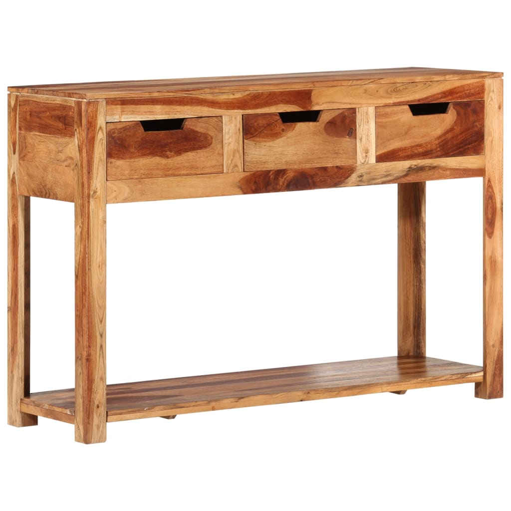 8720286705728_g_en_hd_9 vidaXL Console Table 110x35x75 cm Solid Wood Acacia - Image 11