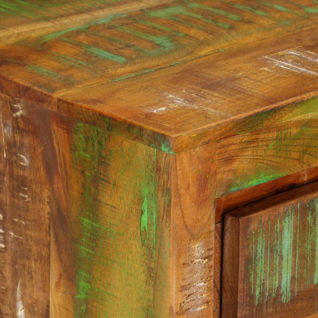 8720286705773_g_en_hd_4 vidaXL Drawer Cabinet Multicolour 60x33x75 cm Solid Wood Reclaimed - Image 6