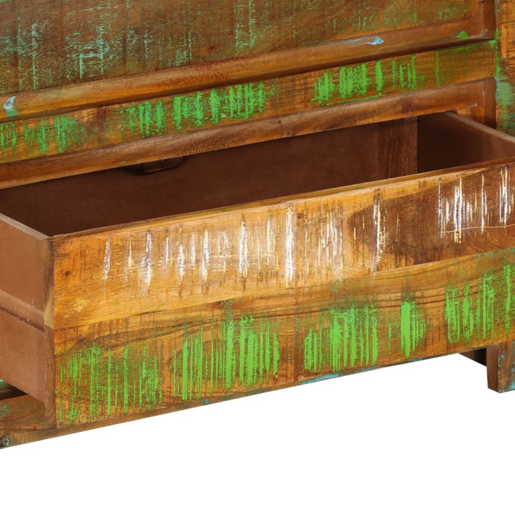 8720286705773_g_en_hd_5 vidaXL Drawer Cabinet Multicolour 60x33x75 cm Solid Wood Reclaimed - Image 7