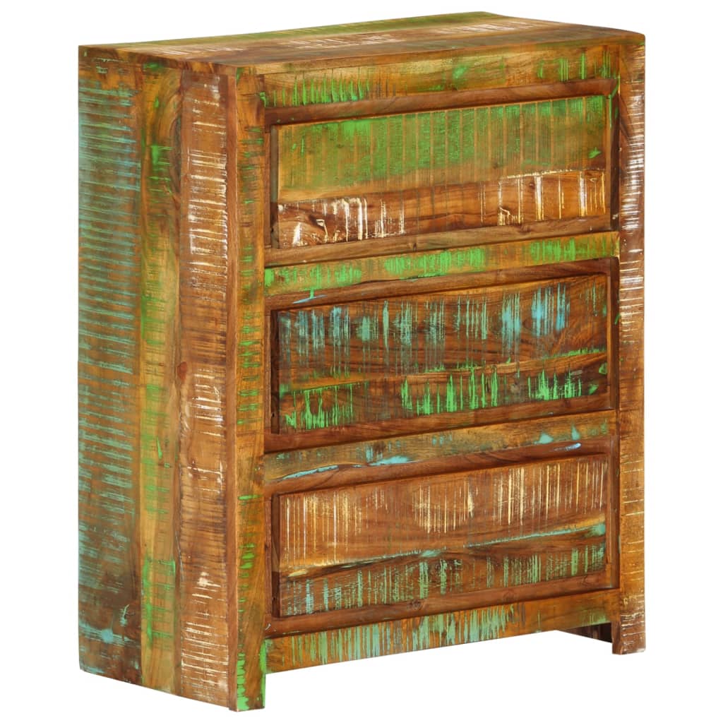 8720286705773_g_en_hd_9 vidaXL Drawer Cabinet Multicolour 60x33x75 cm Solid Wood Reclaimed - Image 11