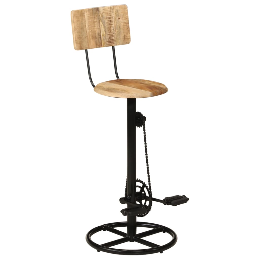 8720286706015_g_en_hd_10 vidaXL Bar Stools 2 pcs Solid Wood Mango - Image 11