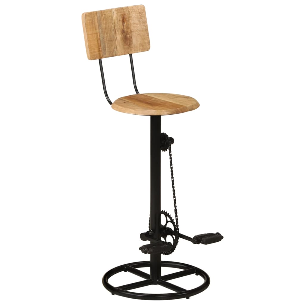 8720286706015_g_en_hd_11 vidaXL Bar Stools 2 pcs Solid Wood Mango - Image 12