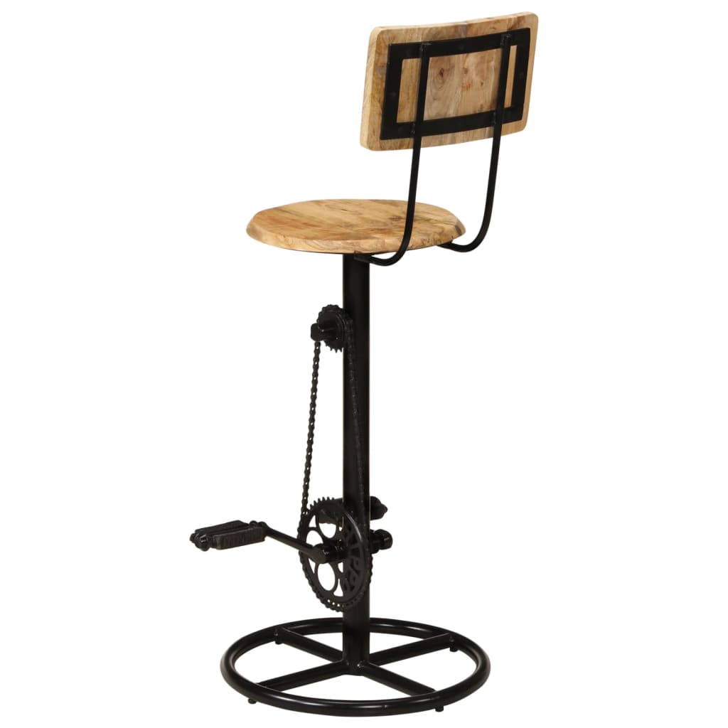 8720286706015_g_en_hd_4 vidaXL Bar Stools 2 pcs Solid Wood Mango - Image 5