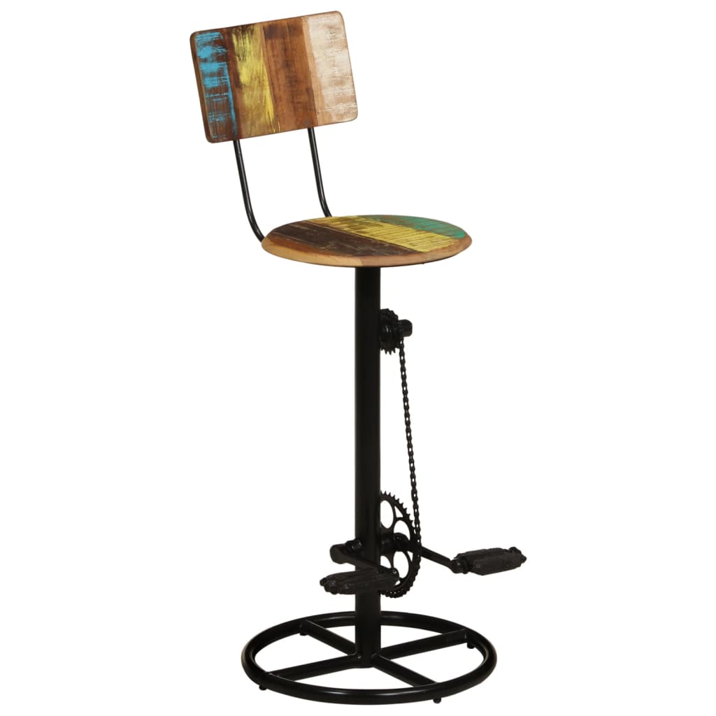 8720286706022_g_en_hd_10 vidaXL Bar Stools 2 pcs Solid Wood Reclaimed - Image 11
