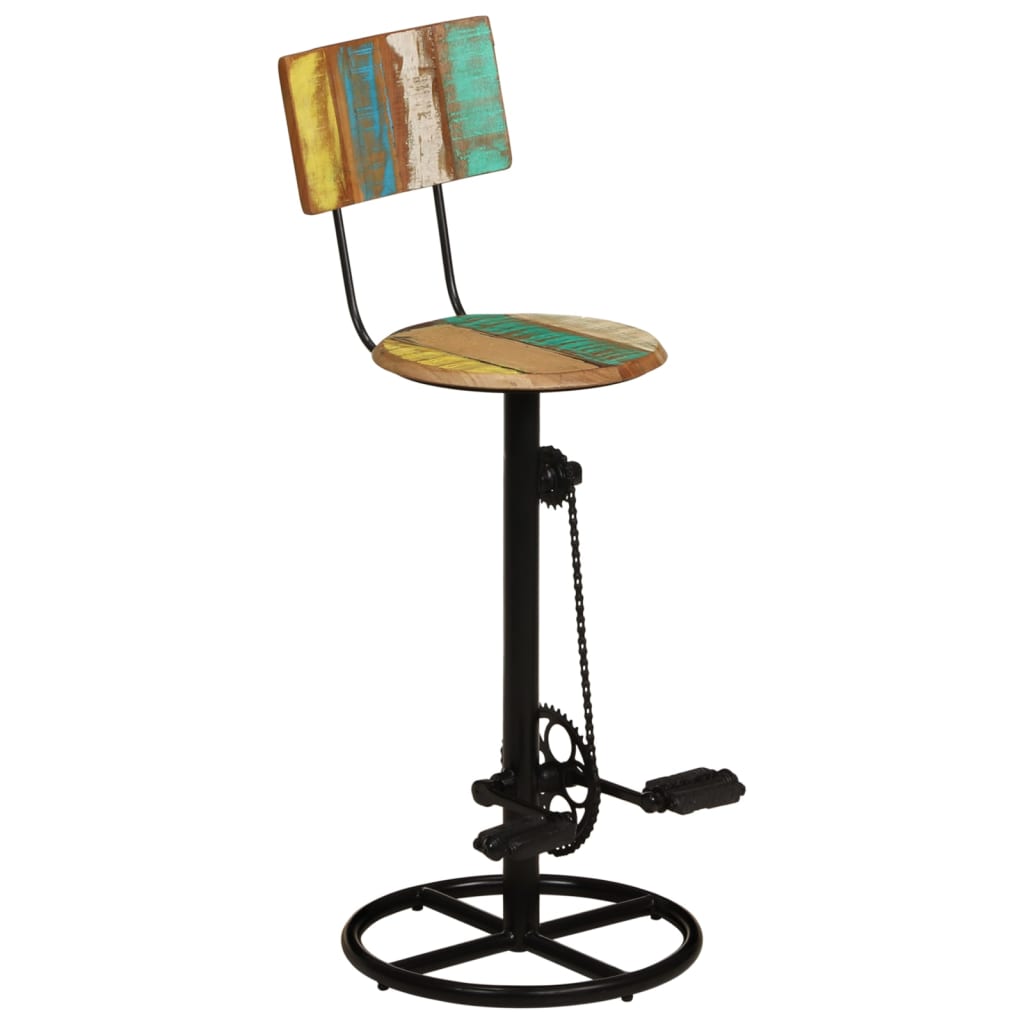 8720286706022_g_en_hd_11 vidaXL Bar Stools 2 pcs Solid Wood Reclaimed - Image 12