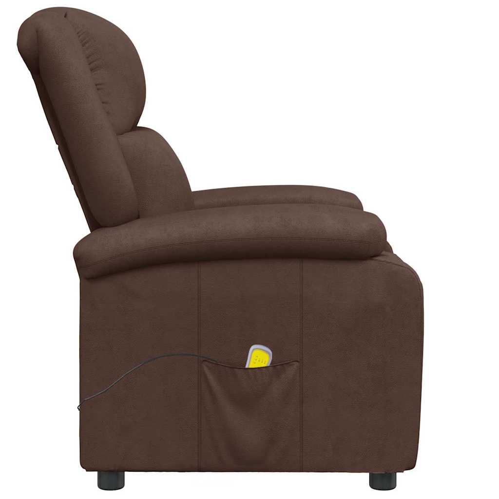 8720286722084_g_en_hd_2 vidaXL Massage Chair Brown Faux Leather - Image 5