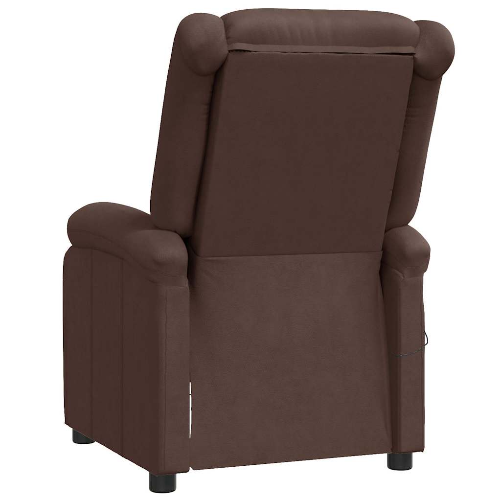 8720286722084_g_en_hd_3 vidaXL Massage Chair Brown Faux Leather - Image 6