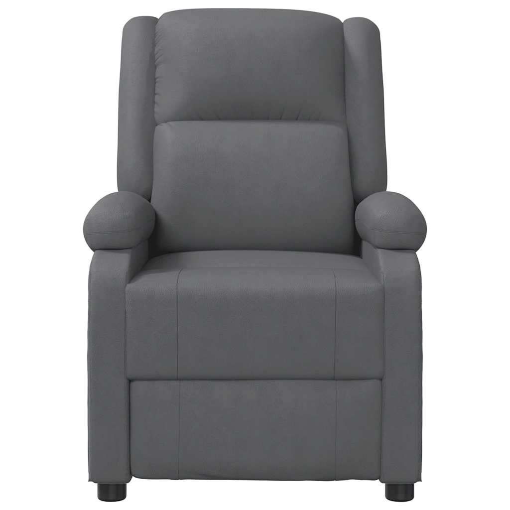 8720286722091_g_en_hd_1 vidaXL Massage Chair Grey Faux Leather - Image 4