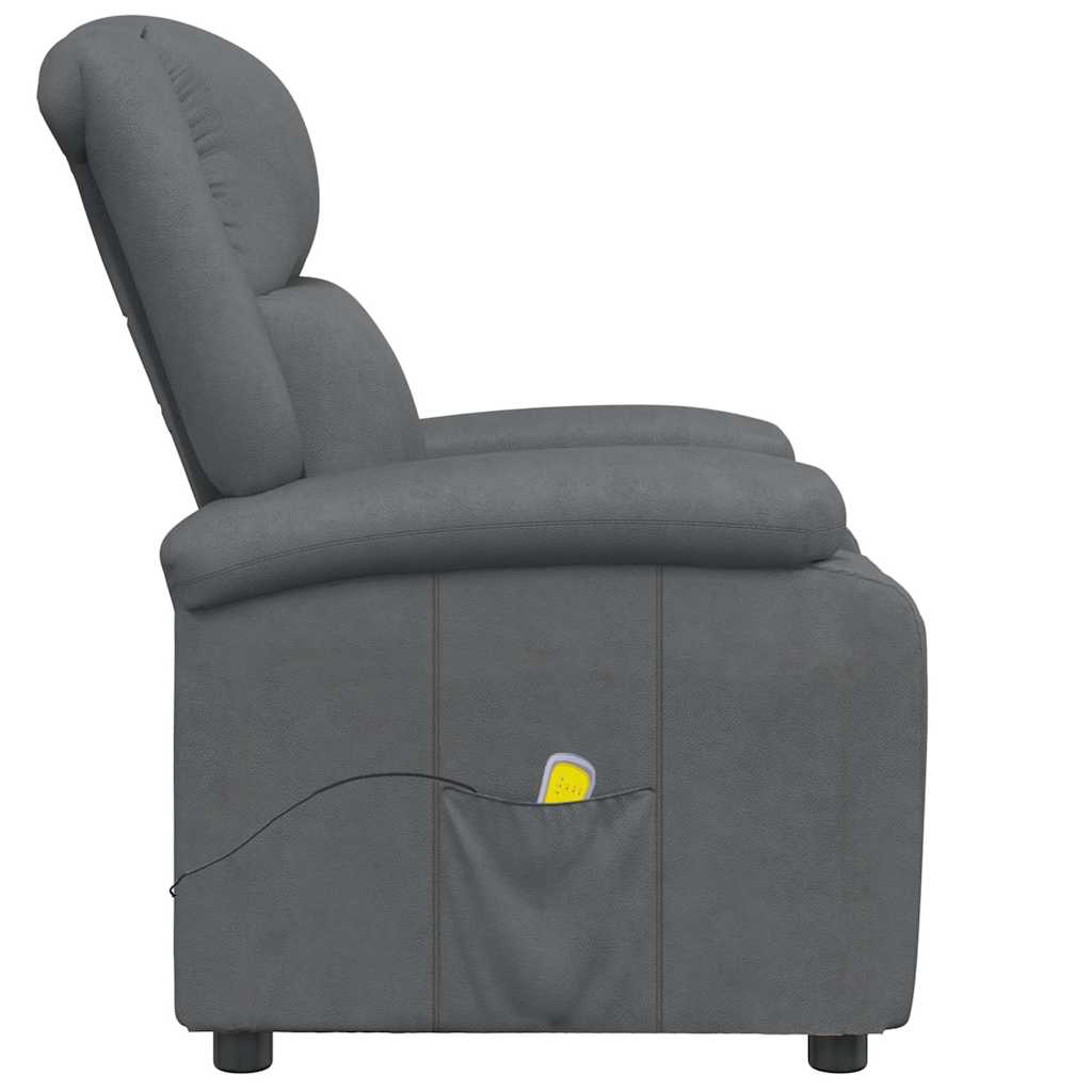 8720286722091_g_en_hd_2 vidaXL Massage Chair Grey Faux Leather - Image 5