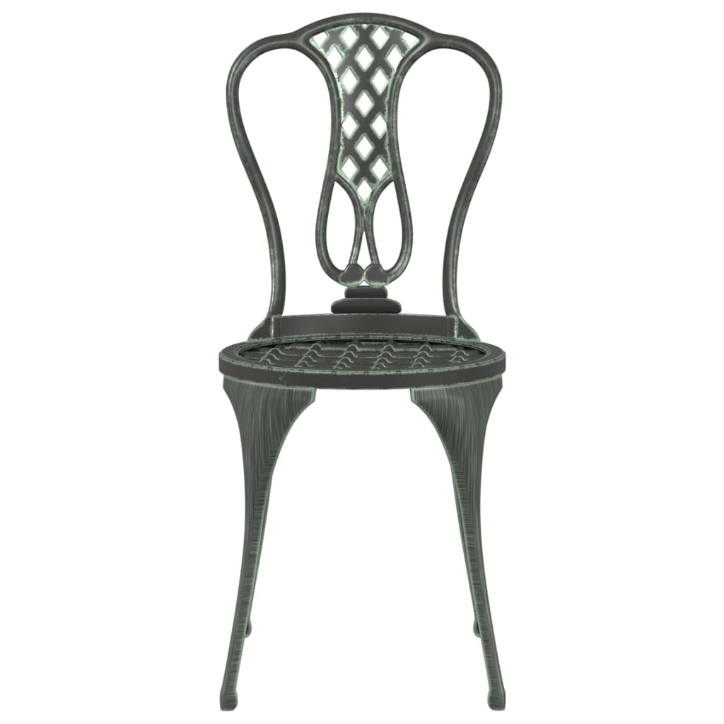 8720286722640_g_en_hd_5 vidaXL 3 Piece Bistro Set Cast Aluminium Green - Image 7