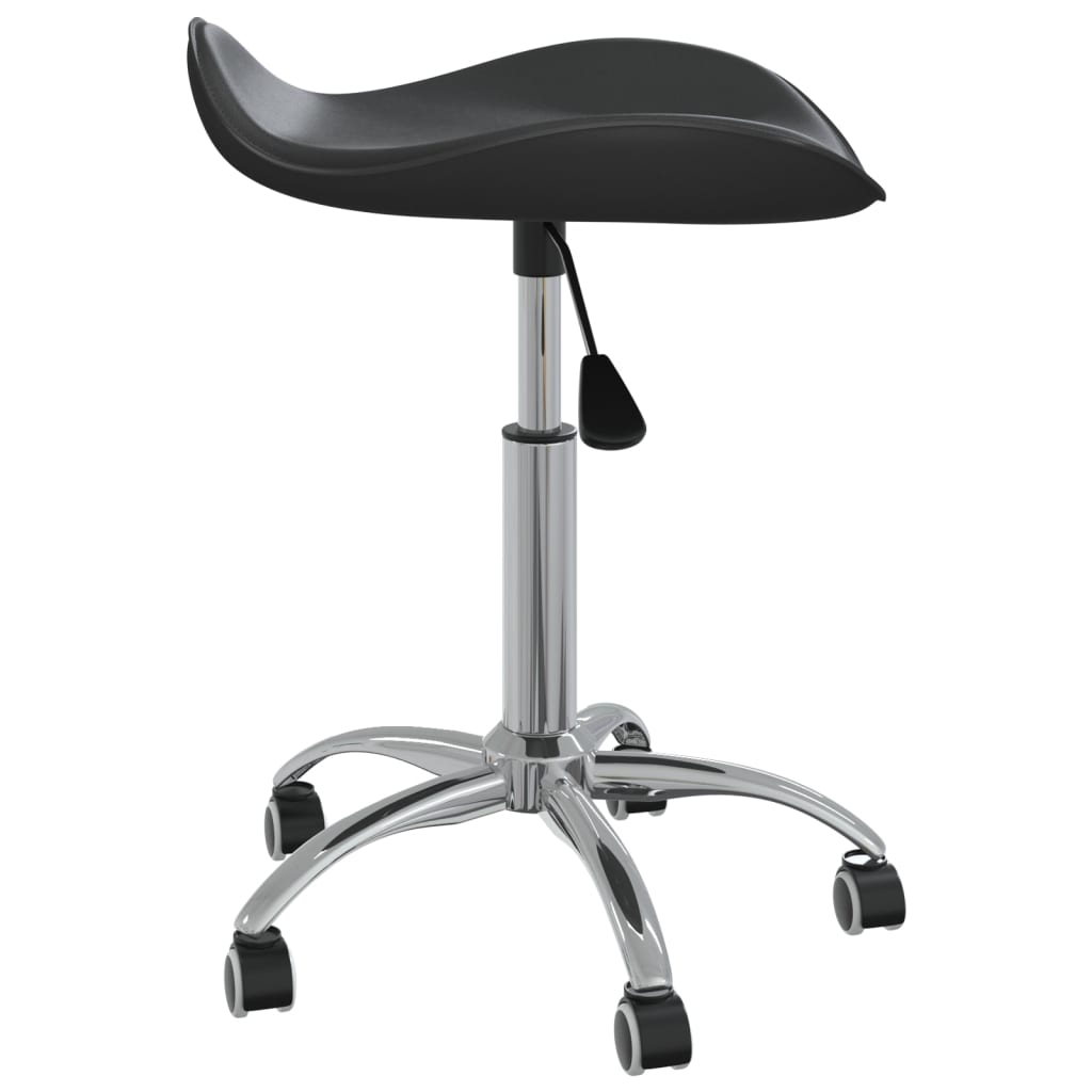 8720286750841_g_en_hd_2 vidaXL Office Chair Black Faux Leather - Image 3