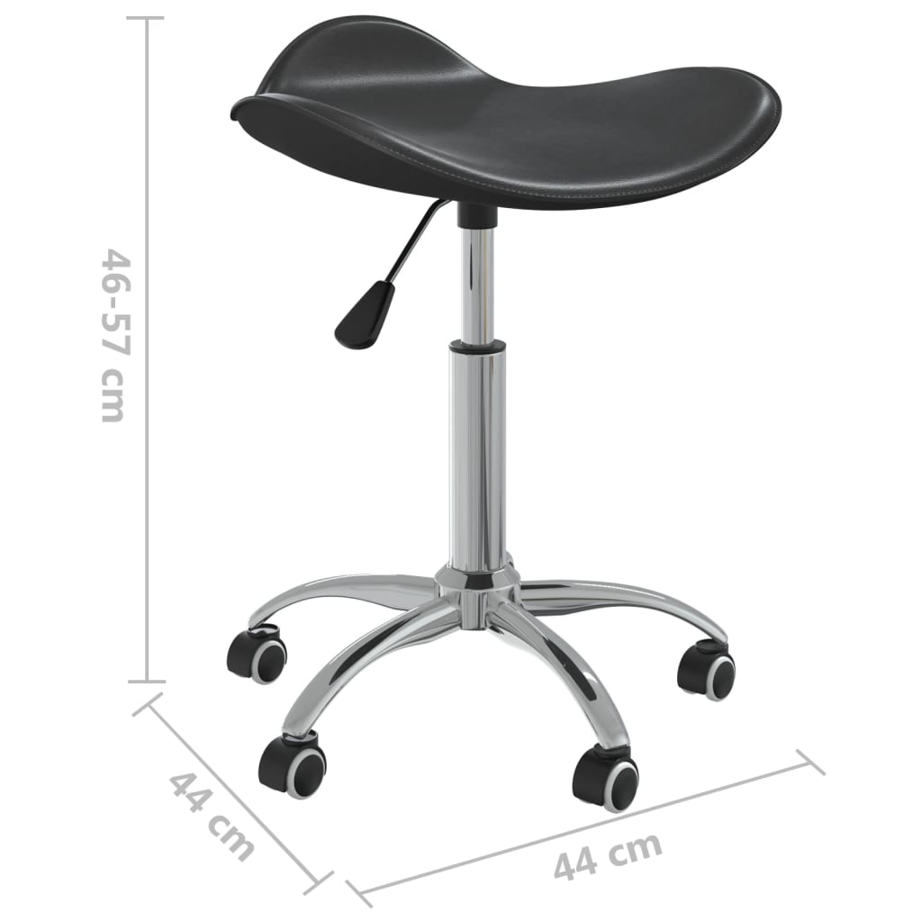 8720286750841_g_en_hd_7 vidaXL Office Chair Black Faux Leather - Image 8