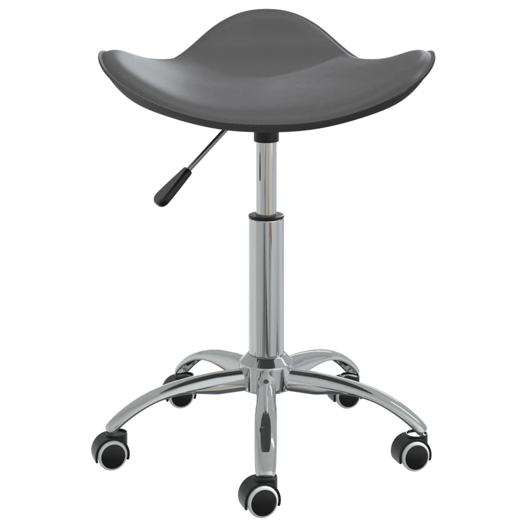 8720286750889_g_en_hd_1 vidaXL Office Chair Grey Faux Leather - Image 2