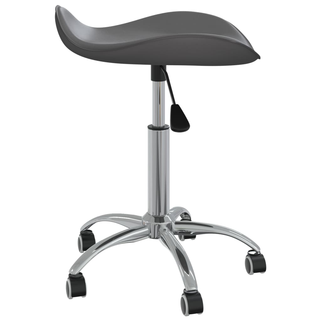 8720286750889_g_en_hd_2 vidaXL Office Chair Grey Faux Leather - Image 3