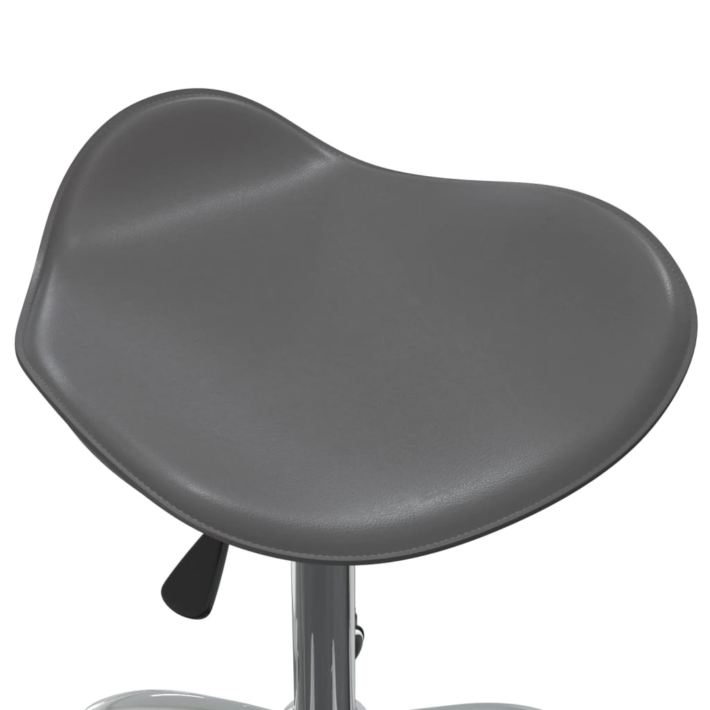 8720286750889_g_en_hd_5 vidaXL Office Chair Grey Faux Leather - Image 6
