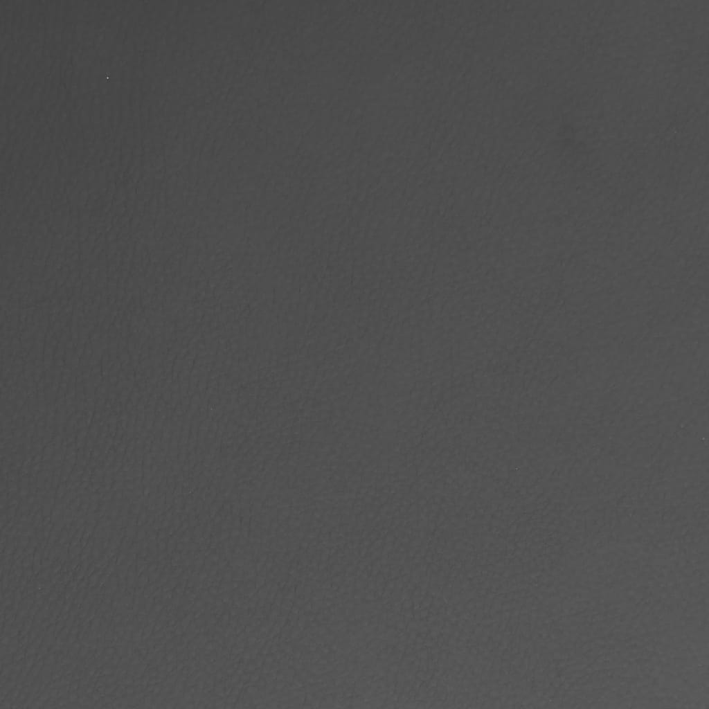 8720286750988_g_en_hd_6 vidaXL Swivel Dining Chair Grey Faux Leather - Image 7