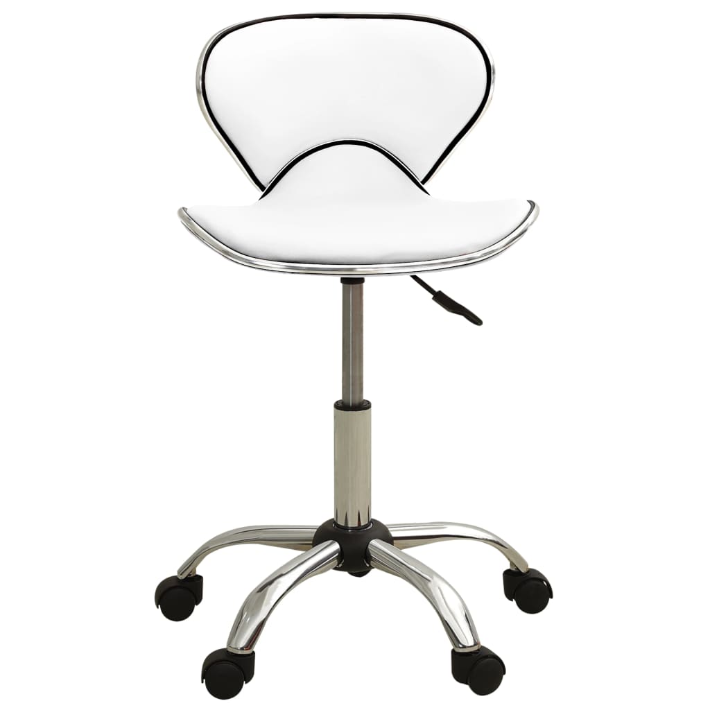 8720286751534_g_en_hd_1 vidaXL Office Chair White Faux Leather - Image 2