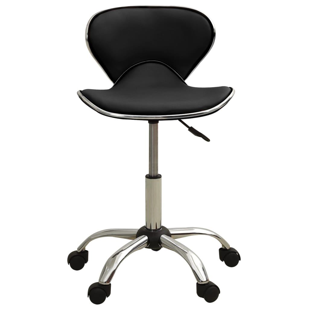 8720286751541_g_en_hd_1 vidaXL Office Chair Black Faux Leather - Image 2