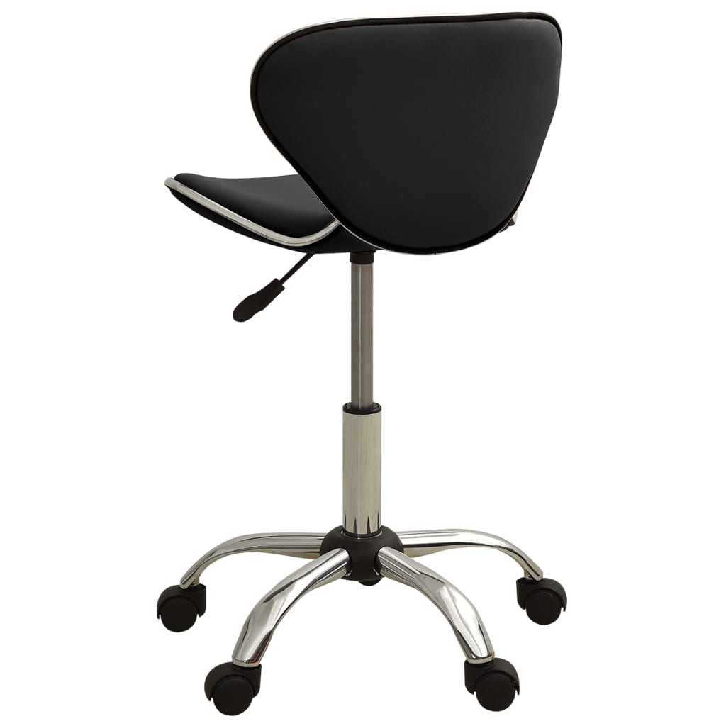 8720286751541_g_en_hd_2 vidaXL Office Chair Black Faux Leather - Image 3