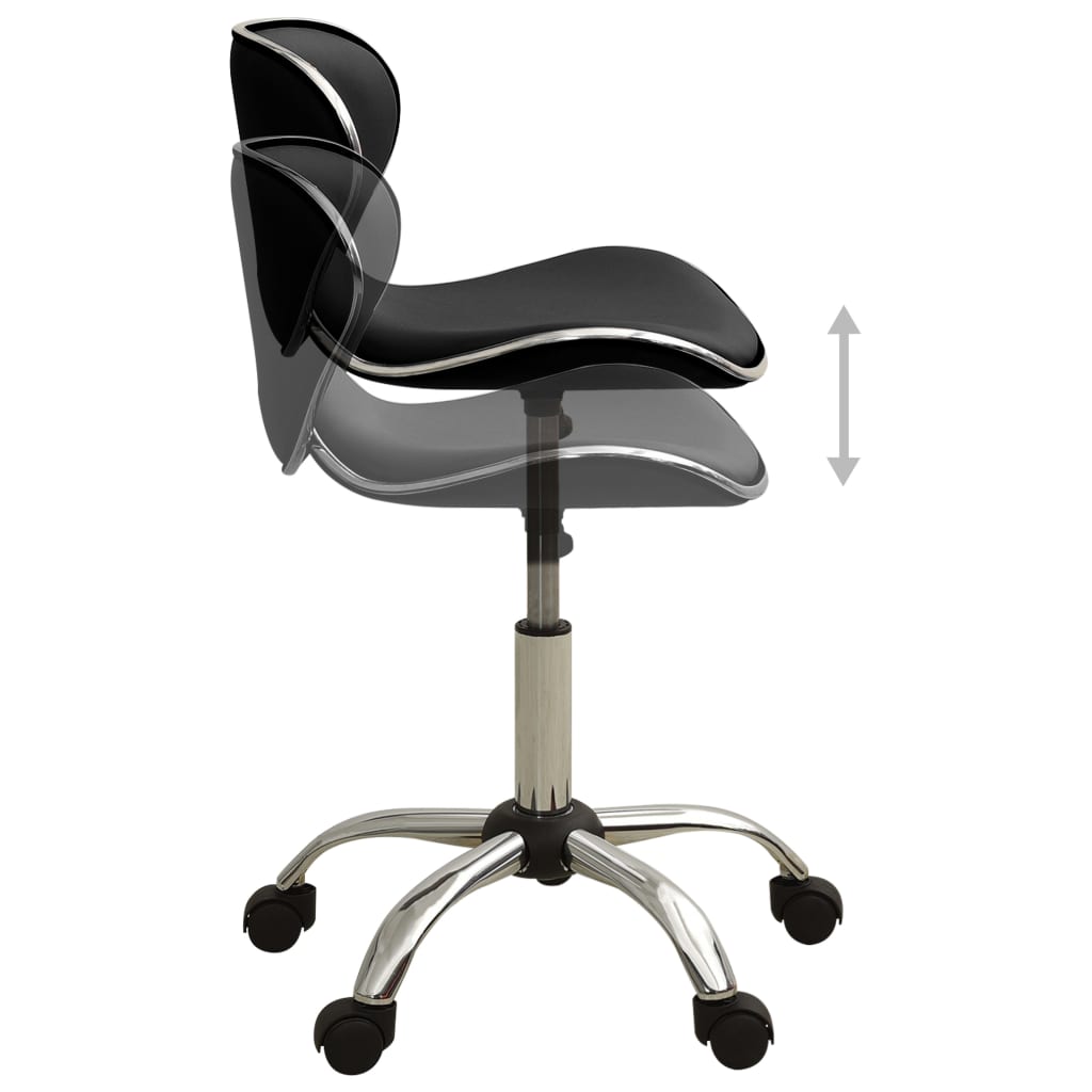 8720286751541_g_en_hd_3 vidaXL Office Chair Black Faux Leather - Image 4