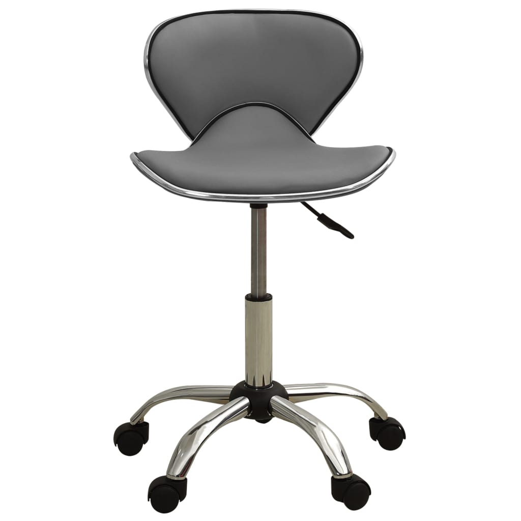 8720286751589_g_en_hd_1 vidaXL Office Chair Grey Faux Leather - Image 2