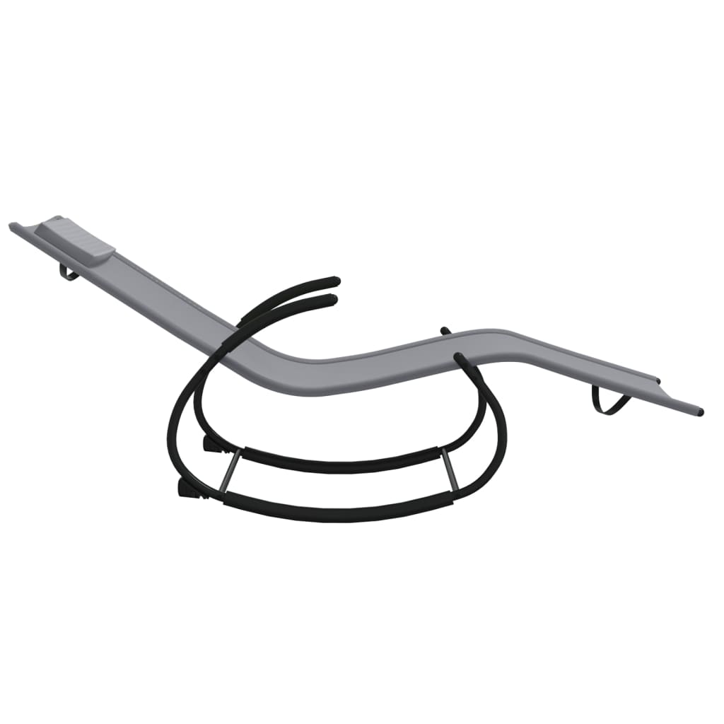 8720286760864_g_en_hd_3 vidaXL Rocking Sun Loungers 2 pcs Grey Steel and Textilene - Image 5