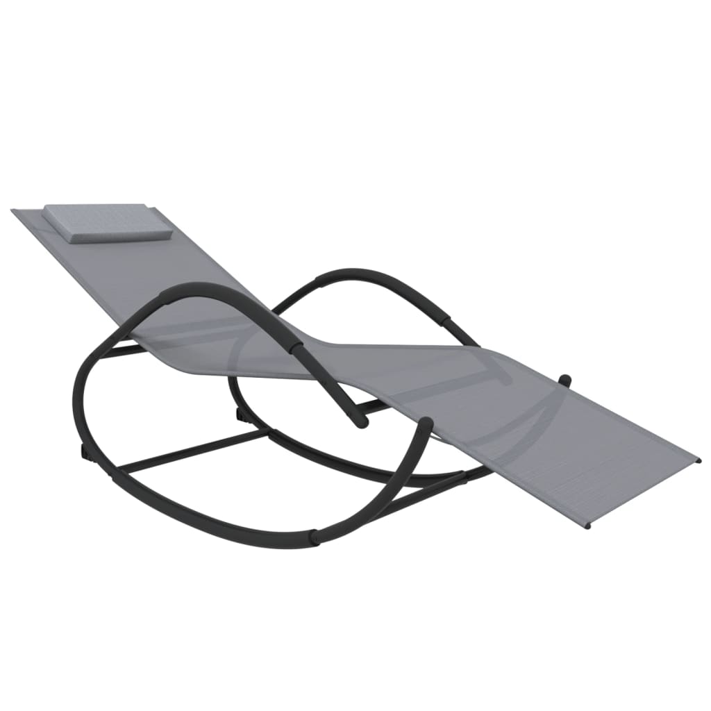 8720286760901_g_en_hd_1 vidaXL Rocking Sun Loungers 2 pcs Grey Steel and Textilene - Image 3