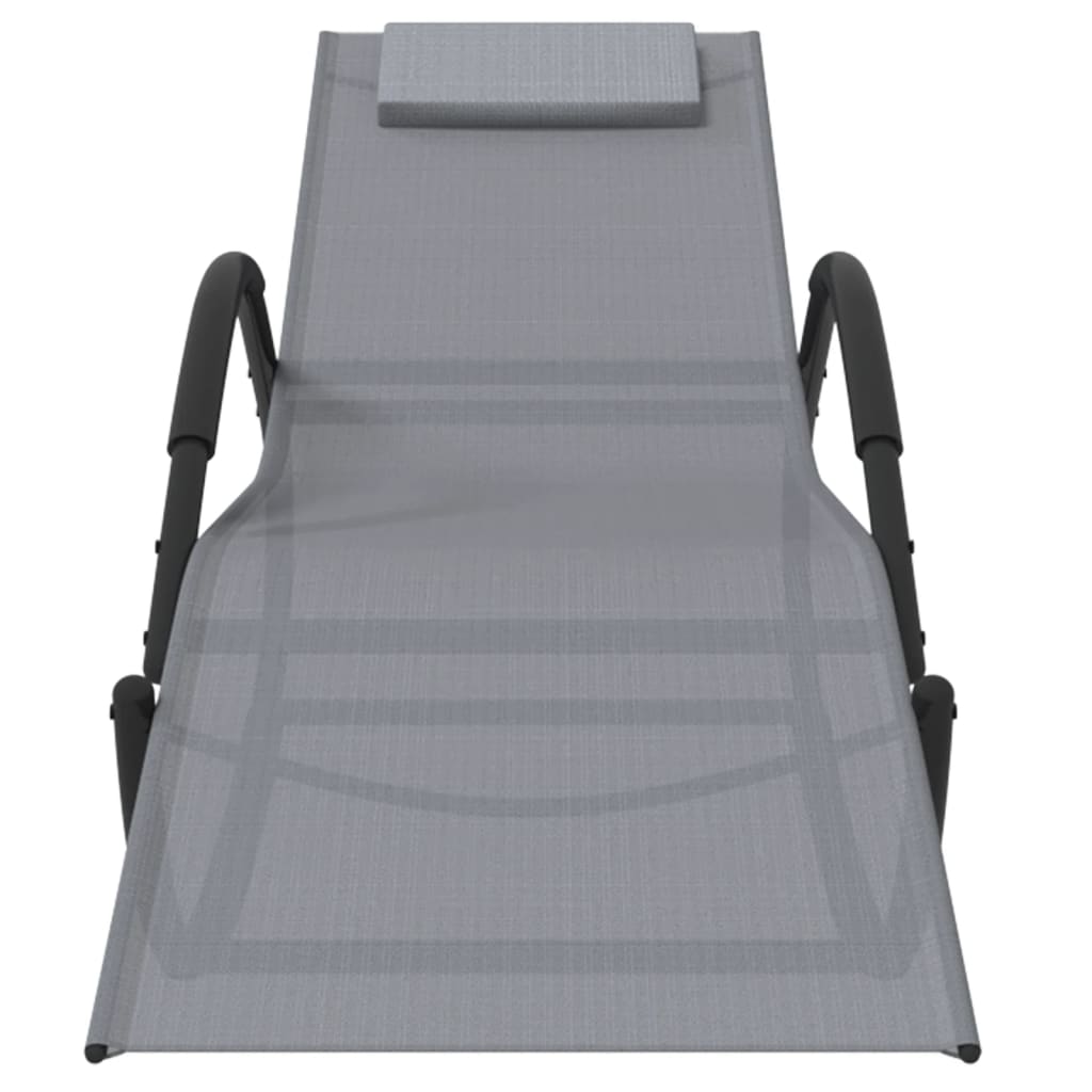 8720286760901_g_en_hd_2 vidaXL Rocking Sun Loungers 2 pcs Grey Steel and Textilene - Image 4
